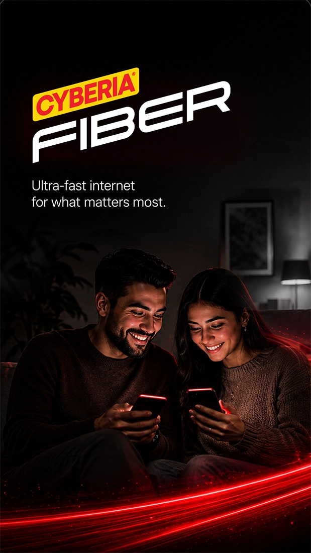 Cyberia Fiber